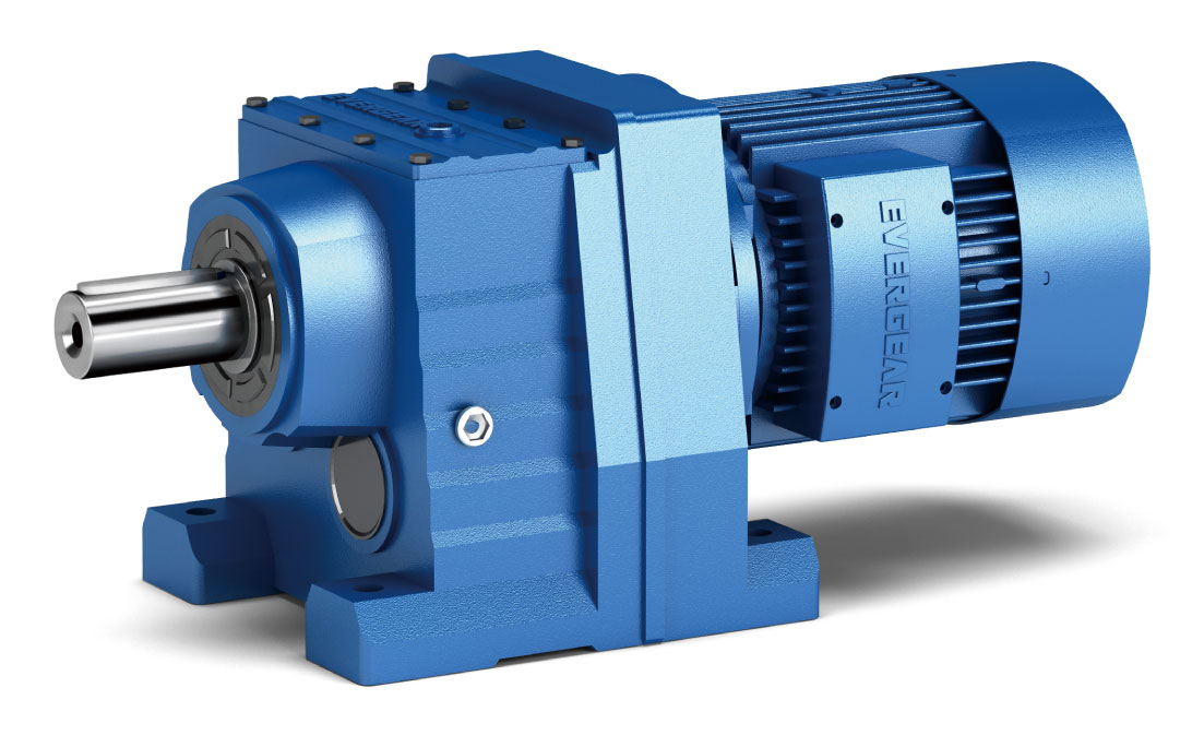 ER Series Helical Gear Motor